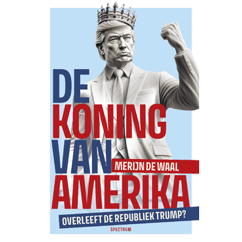 De koning van Amerika (Paperback) bij Singel 344