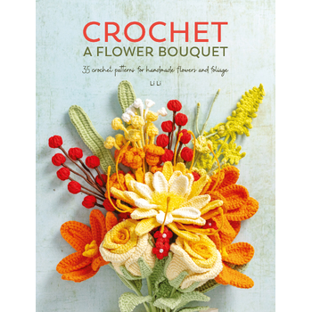 Haak een boeket bloemen (Paperback) bij Singel 344