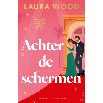 Achter de schermen (Paperback) bij Singel 344