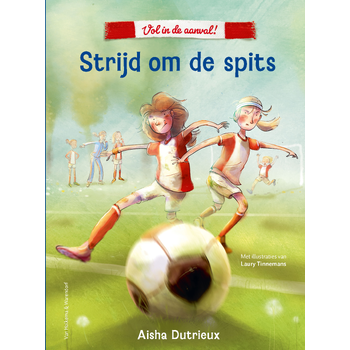 Strijd om de spits (Hardback) bij Singel 344