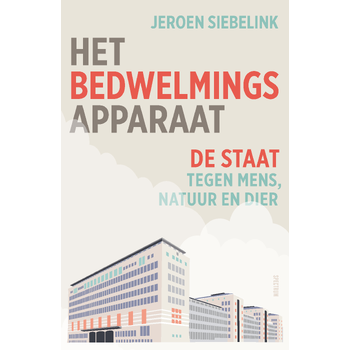Het bedwelmingsapparaat (Paperback) bij Singel 344