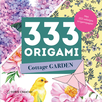Cottage Garden (Paperback) bij Singel 344