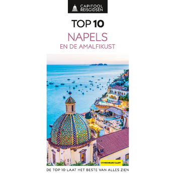 Napels en de Amalfikust (Paperback) bij Singel 344