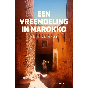 Een vreemdeling in Marokko (Paperback) bij Singel 344