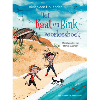 Het Kaat en Bink voorleesboek (Hardback) bij Singel 344