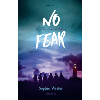 No fear (Hardback) bij Singel 344