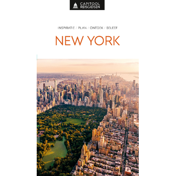New York (Paperback) bij Singel 344