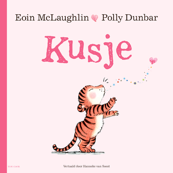 Kusje (Hardback) bij Singel 344