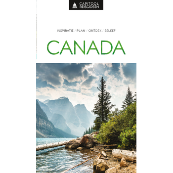 Canada (Paperback) bij Singel 344