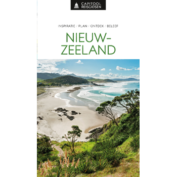 Nieuw-Zeeland (Paperback) bij Singel 344