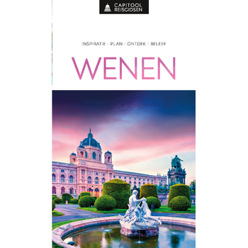Wenen (Paperback) bij Singel 344