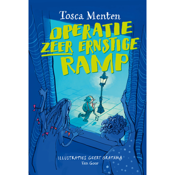 Operatie zeer ernstige ramp (Hardback) bij Singel 344