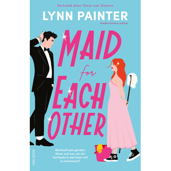 Maid for Each Other (Paperback) bij Singel 344