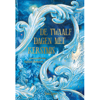 De twaalf dagen met Kerstmis (Hardback) bij Singel 344