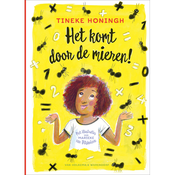 Het komt door de mieren! (Hardback) bij Singel 344