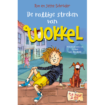 De rattige streken van Wokkel (Hardback) bij Singel 344
