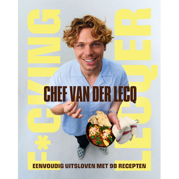 F*cking Lecqer (Hardback) bij Singel 344