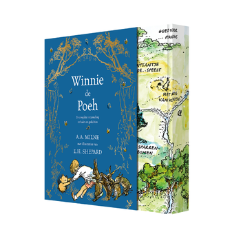 Winnie de Poeh (Paperback) bij Singel 344