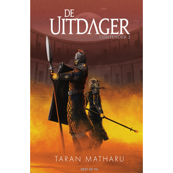 De uitdager (Paperback) bij Singel 344