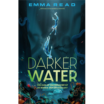 Darker Water (Paperback) bij Singel 344