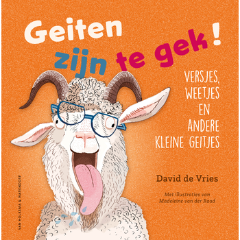 Geiten zijn te gek! (Hardback) bij Singel 344