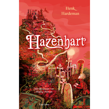 Hazenhart (Hardback) bij Singel 344
