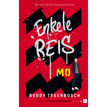 Enkele reis - Mo (Hardback) bij Singel 344