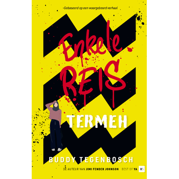 Termeh (Hardback) bij Singel 344