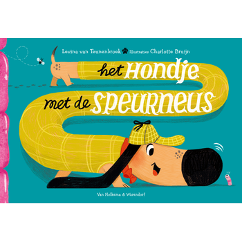 Het hondje met de speurneus (Hardback) bij Singel 344