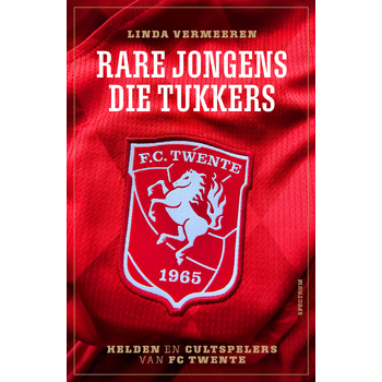 Rare jongens, die Tukkers (Paperback) bij Singel 344