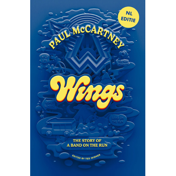 Wings (Hardback) bij Singel 344