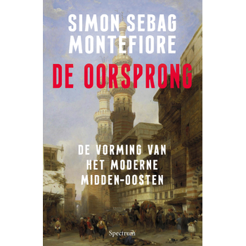 De oorsprong (Paperback) bij Singel 344