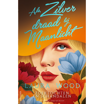 Als zilverdraad bij maanlicht (Paperback) bij Singel 344