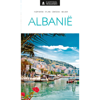 Albanië (Paperback) bij Singel 344