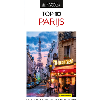 Parijs (Paperback) bij Singel 344