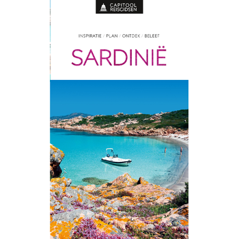 Sardinië (Paperback) bij Singel 344