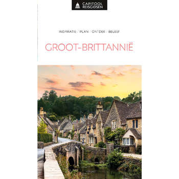 Groot Brittannië (Paperback) bij Singel 344