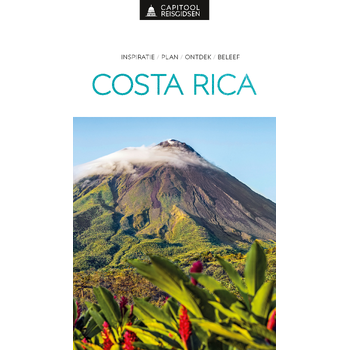 Costa Rica (Paperback) bij Singel 344