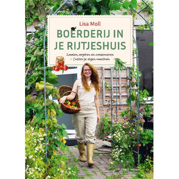 Boerderij in je rijtjeshuis (Paperback) bij Singel 344