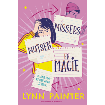 Missers, mutsen en magie (Paperback) bij Singel 344