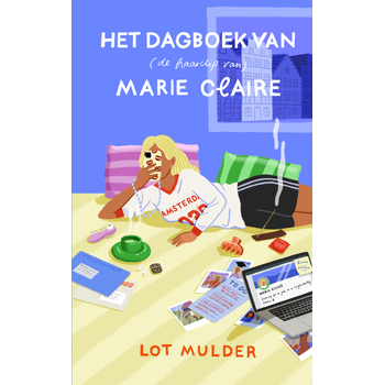 Het dagboek van (de haarclip van) Marie Claire (Hardback) bij Singel 344