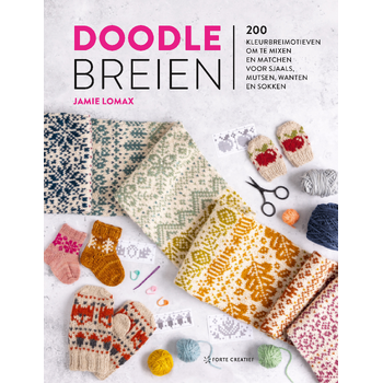 Doodle breien (Paperback) bij Singel 344