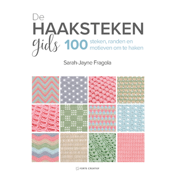 De haakstekengids (Paperback) bij Singel 344