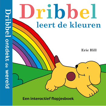 Dribbel leert de kleuren (Board book) bij Singel 344