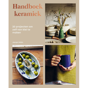 Handboek keramiek (Hardback) bij Singel 344