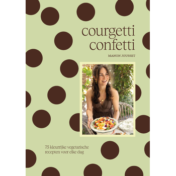 Courgetti Confetti (Hardback) bij Singel 344