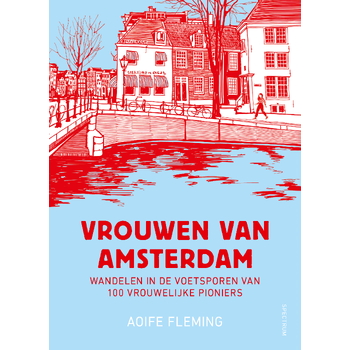 Vrouwen van Amsterdam (Hardback) bij Singel 344