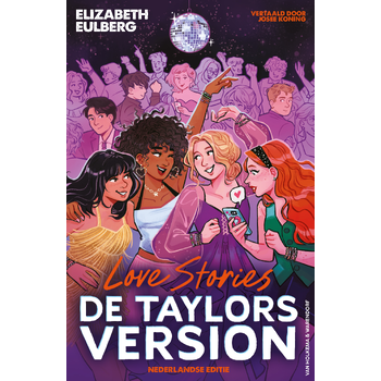 Love Stories – de Taylors Version (Paperback) bij Singel 344