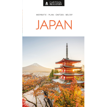 Japan (Paperback) bij Singel 344
