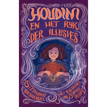 Houdini en het Rijk der Illusies (Hardback) bij Singel 344